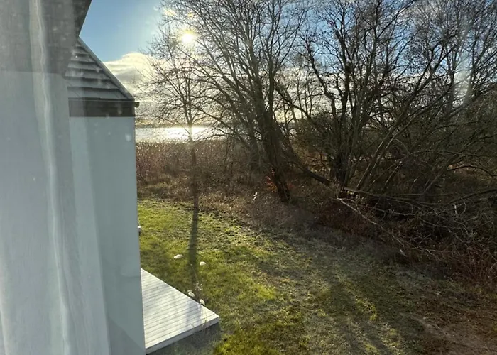 Biale Tarasy Feriehus