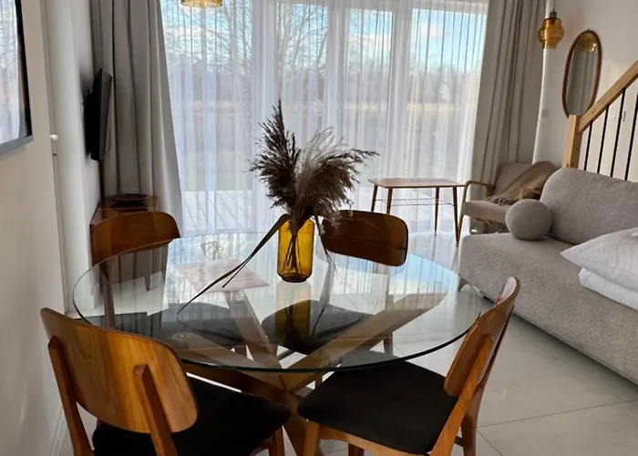 Dom wakacyjny Białe Tarasy Rogowo (Gryfice)