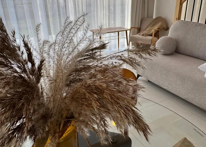 Dom wakacyjny Białe Tarasy Rogowo (Gryfice)