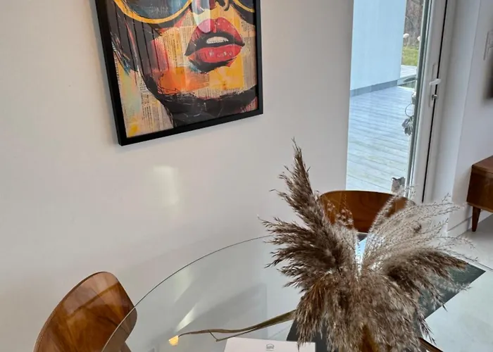 Feriehus Biale Tarasy *