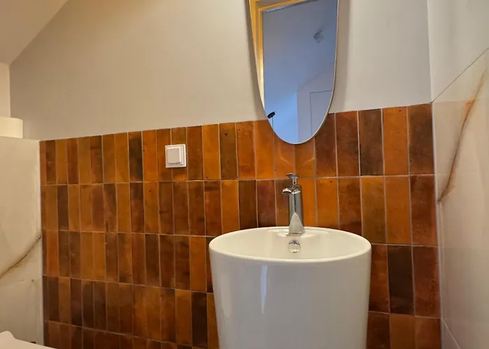 Biale Tarasy Feriehus