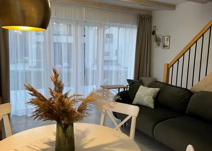 Feriehus Biale Tarasy *