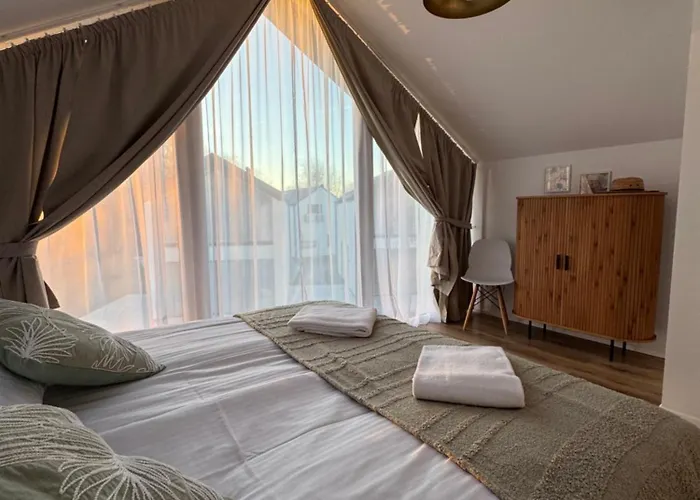 Białe Tarasy Dom wakacyjny *