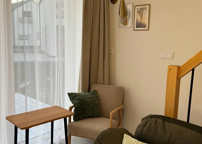 Biale Tarasy * Rogowo (Gryfice)