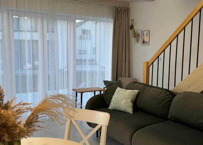 Białe Tarasy Dom wakacyjny *