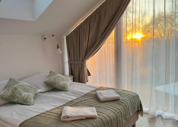 Białe Tarasy Dom wakacyjny Rogowo (Gryfice)