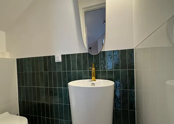 Dom wakacyjny Białe Tarasy *