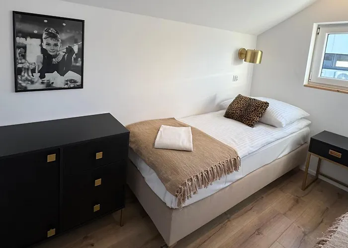 Dom wakacyjny Białe Tarasy *