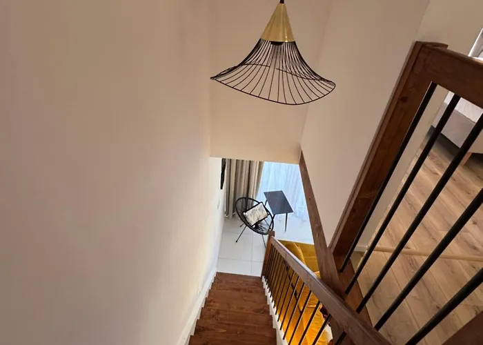 Biale Tarasy Feriehus Rogowo (Gryfice)