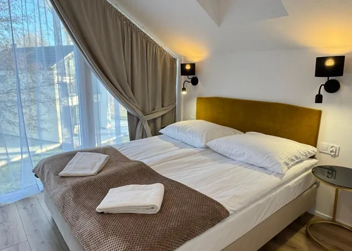 Feriehus Biale Tarasy