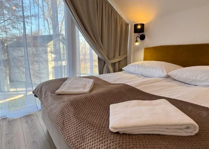 Dom wakacyjny Białe Tarasy Rogowo (Gryfice)