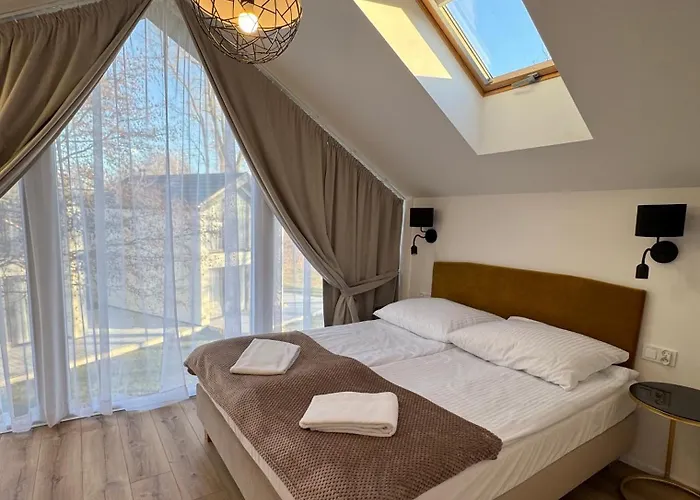 Biale Tarasy Rogowo (Gryfice)