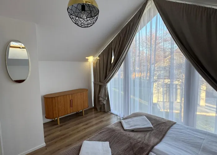 Dom wakacyjny Białe Tarasy