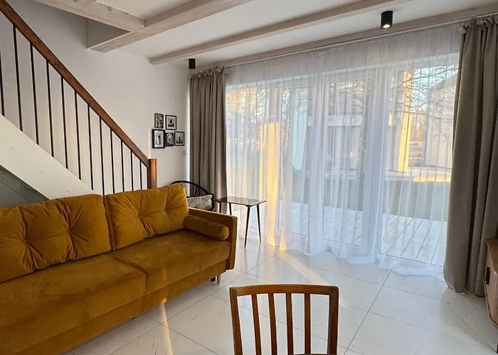 Dom wakacyjny Białe Tarasy Rogowo (Gryfice)