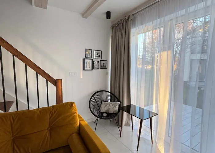 Biale Tarasy Feriehus *