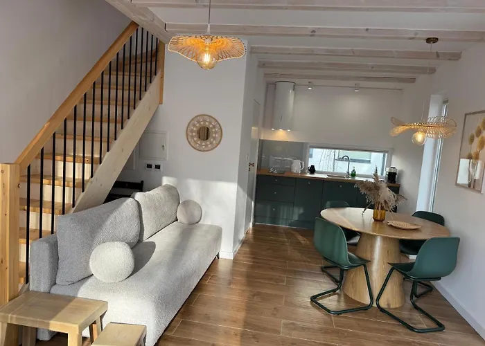 Biale Tarasy Rogowo (Gryfice)