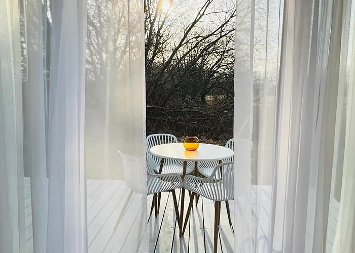 Feriehus Biale Tarasy Rogowo (Gryfice)