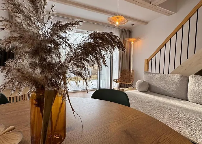 Biale Tarasy Feriehus *