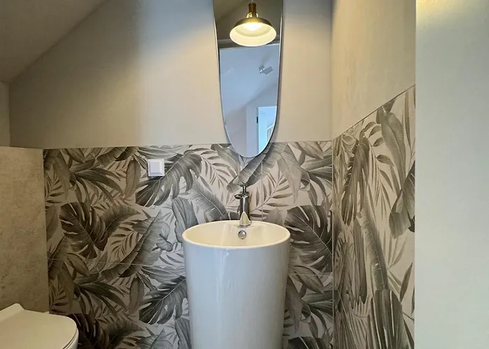 Biale Tarasy Feriehus *